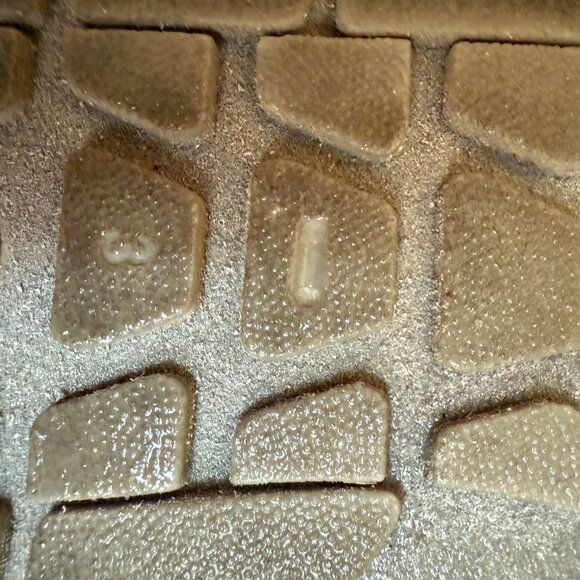 See Kai Run Wilder Shoes Berry Size 3 - Picture 5 of 5